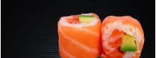 SAUMON ROLL